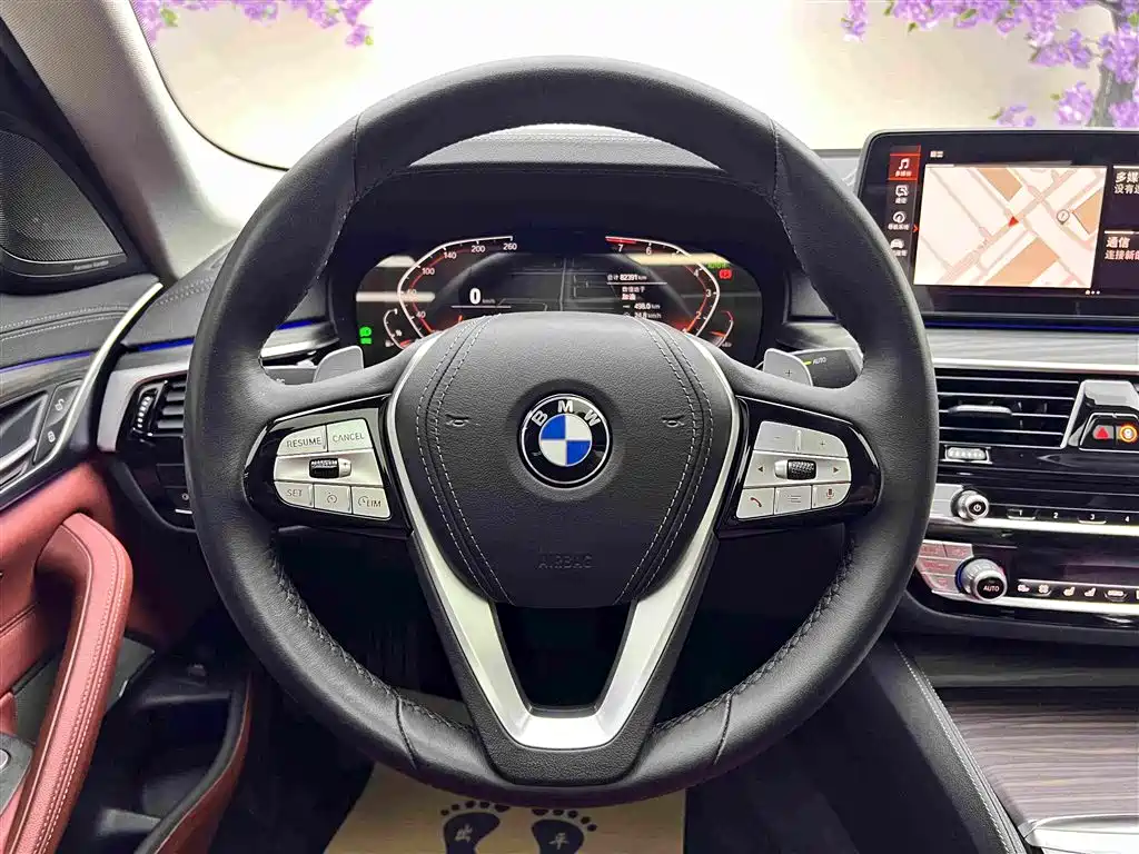 BMW 5 Series — миниатюра 15