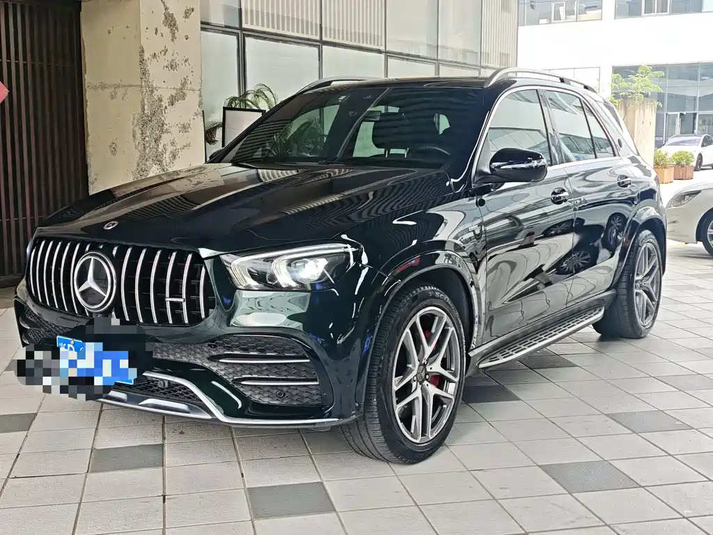 Mercedes-Benz GLE AMG