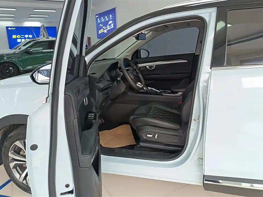 WULING WULING XINGCHEN
