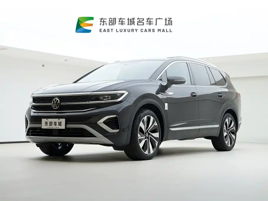 揽境 2023款 改款 380TSI 四驱豪华佳境版Pro 6座 2024