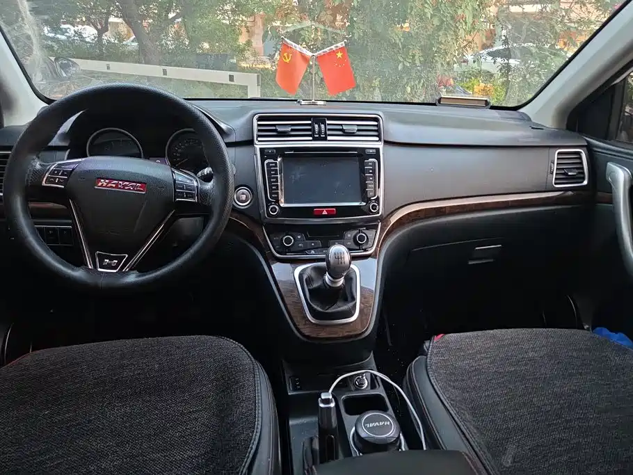 Haval H6 — миниатюра 11