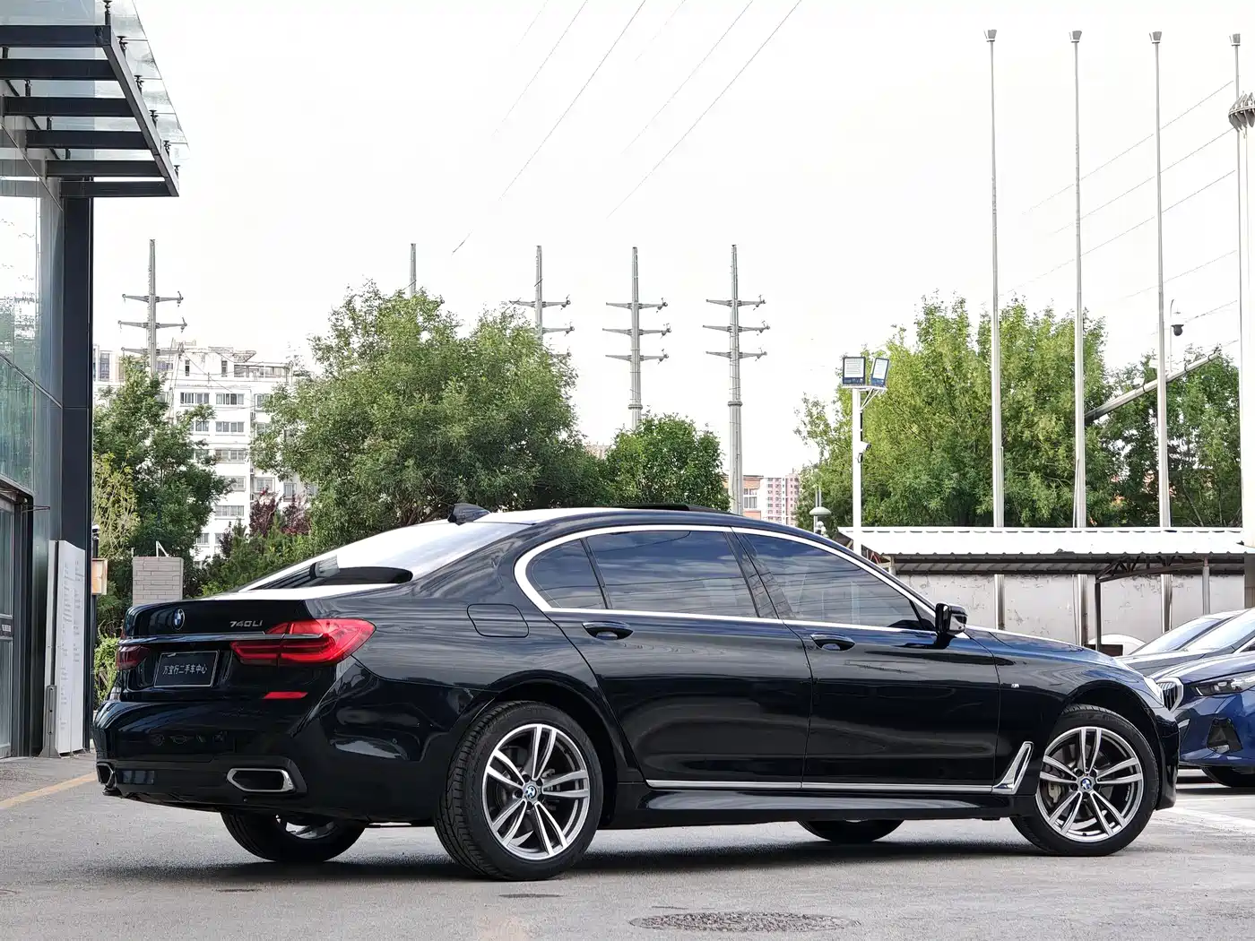BMW 7 Series