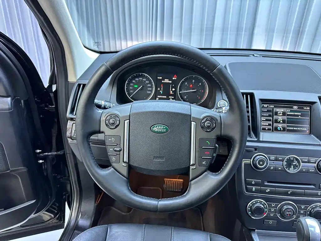 Land Rover Freelander 2 — миниатюра 17