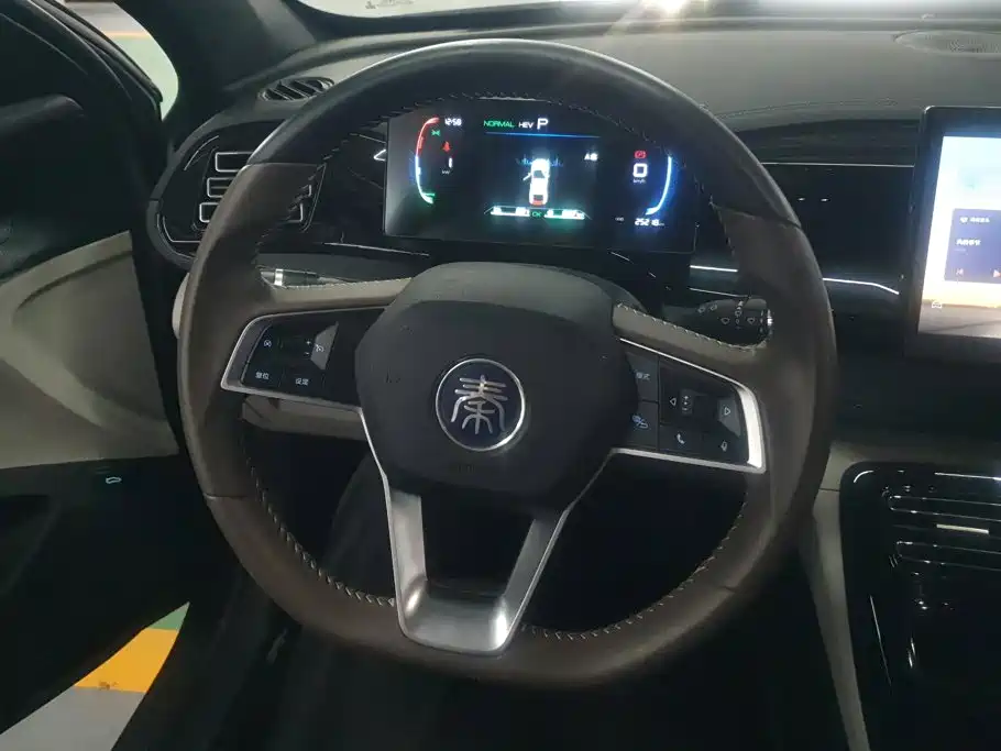 BYD Qin PLUS — миниатюра 15