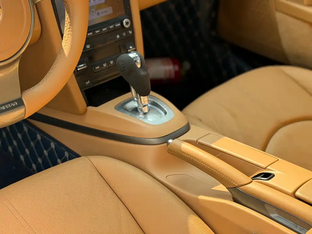 Porsche Boxster — миниатюра 11