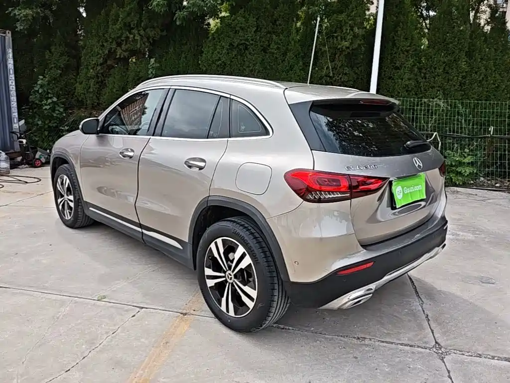 Mercedes-Benz GLA — миниатюра 5