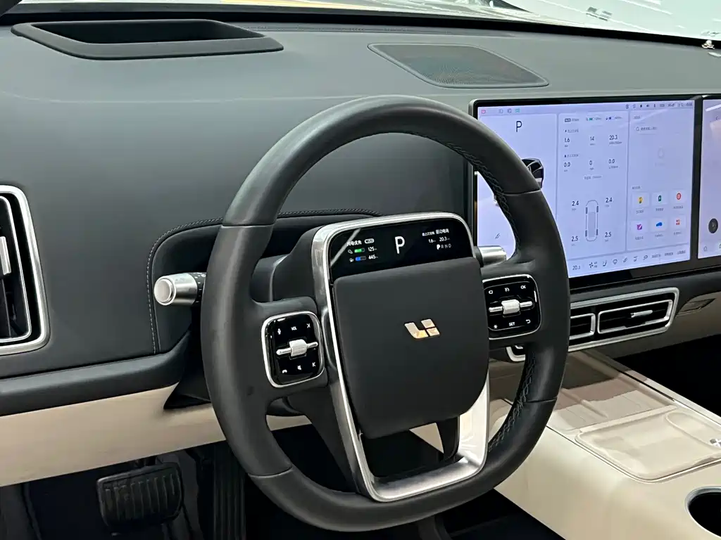 Li Auto Li L6 — миниатюра 21