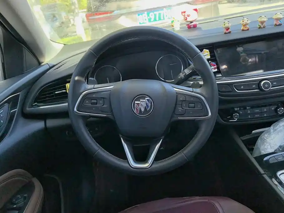 Buick Regal — миниатюра 15