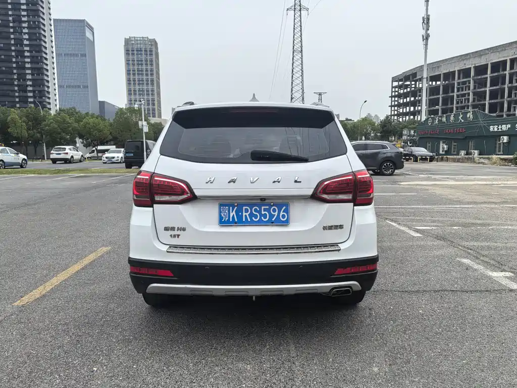 Haval H6 — миниатюра 5