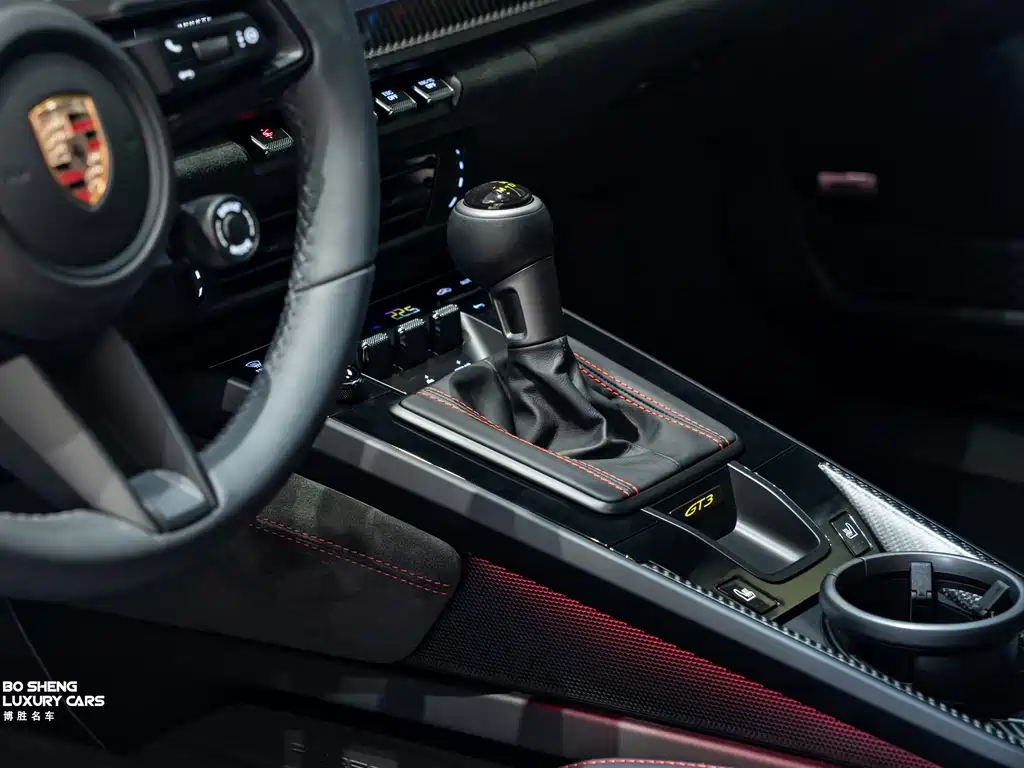 Porsche 911 2025 GT3 4.0L