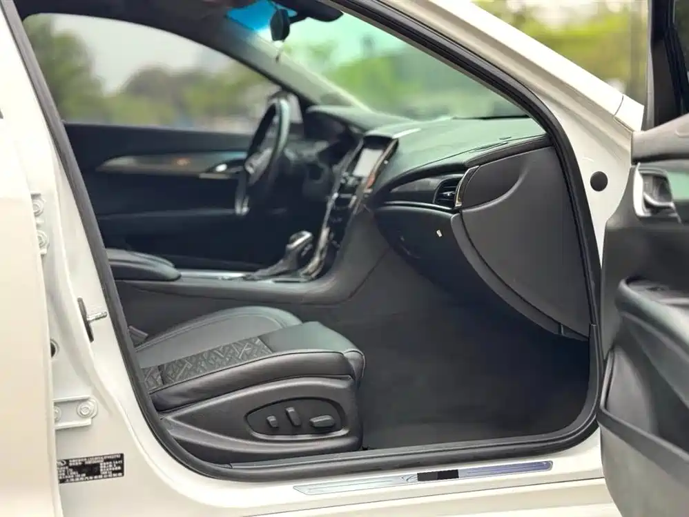Cadillac ATS-L 2014 25T Comfort