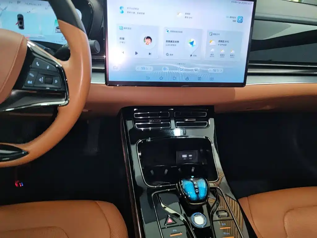 BYD Han — миниатюра 13