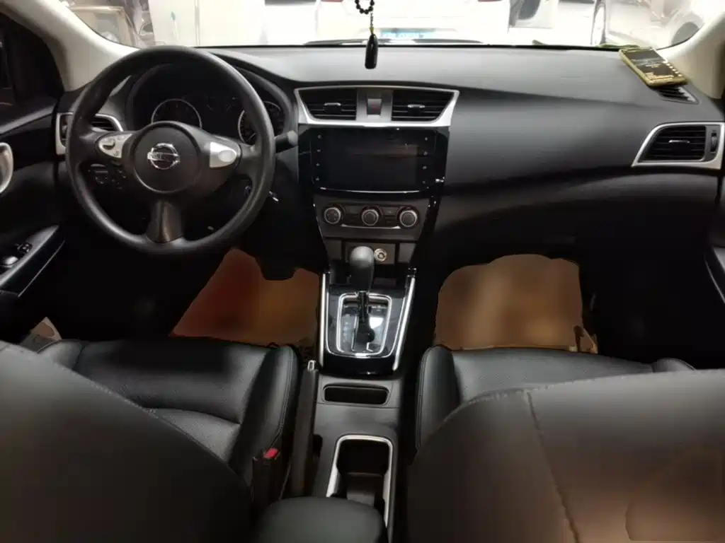 Nissan Sylphy — миниатюра 10