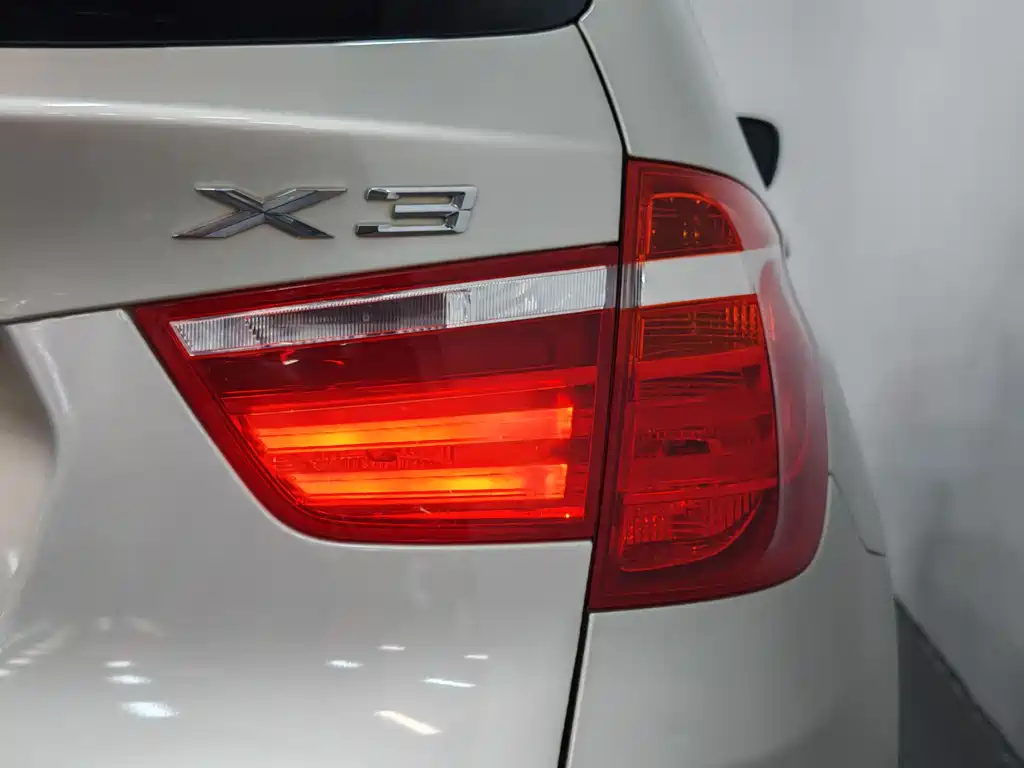 BMW X3 2013 xDrive20i Luxury