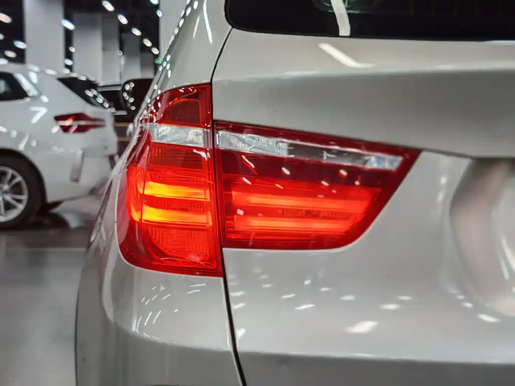 BMW X3 2013 xDrive20i Luxury