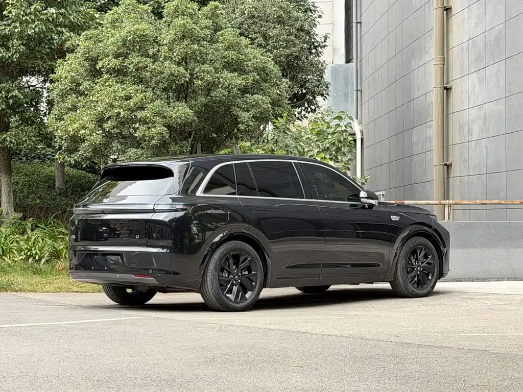 Li Auto Li L7 — миниатюра 7