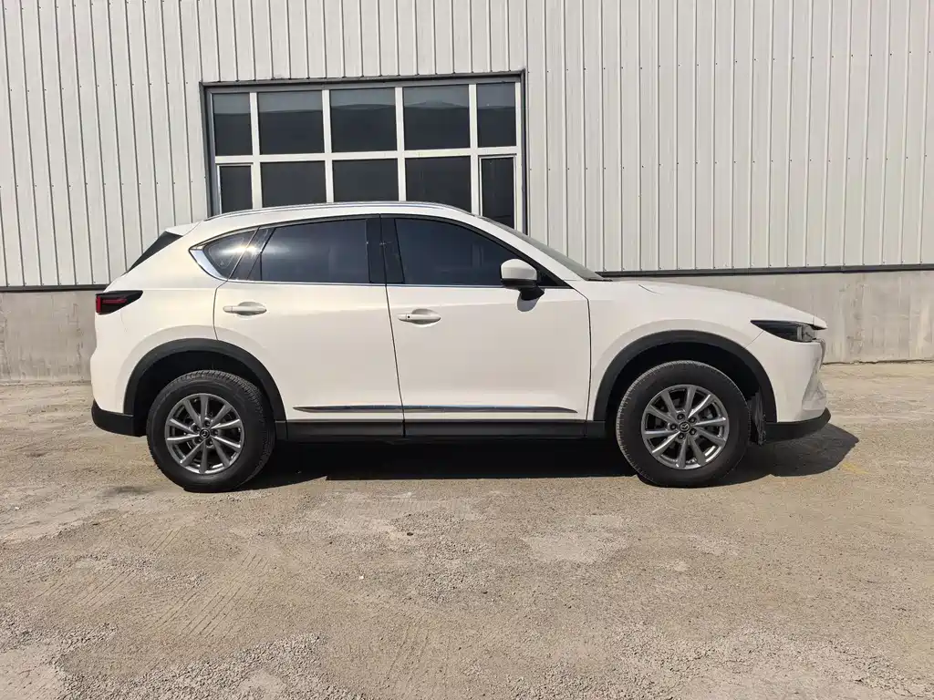 MAZDA CX 5