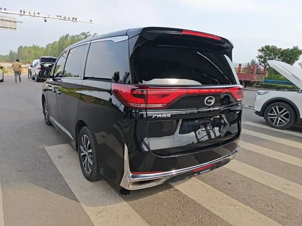 GAC Motor Trumpchi M8 — миниатюра 5