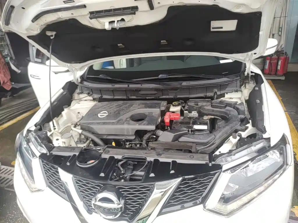 Nissan X-Trail — миниатюра 20