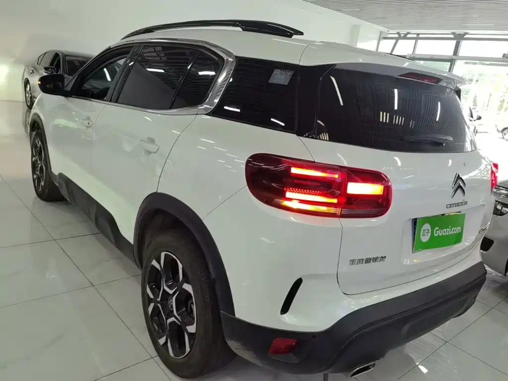 Citroen C5 AIRCROSS — миниатюра 5