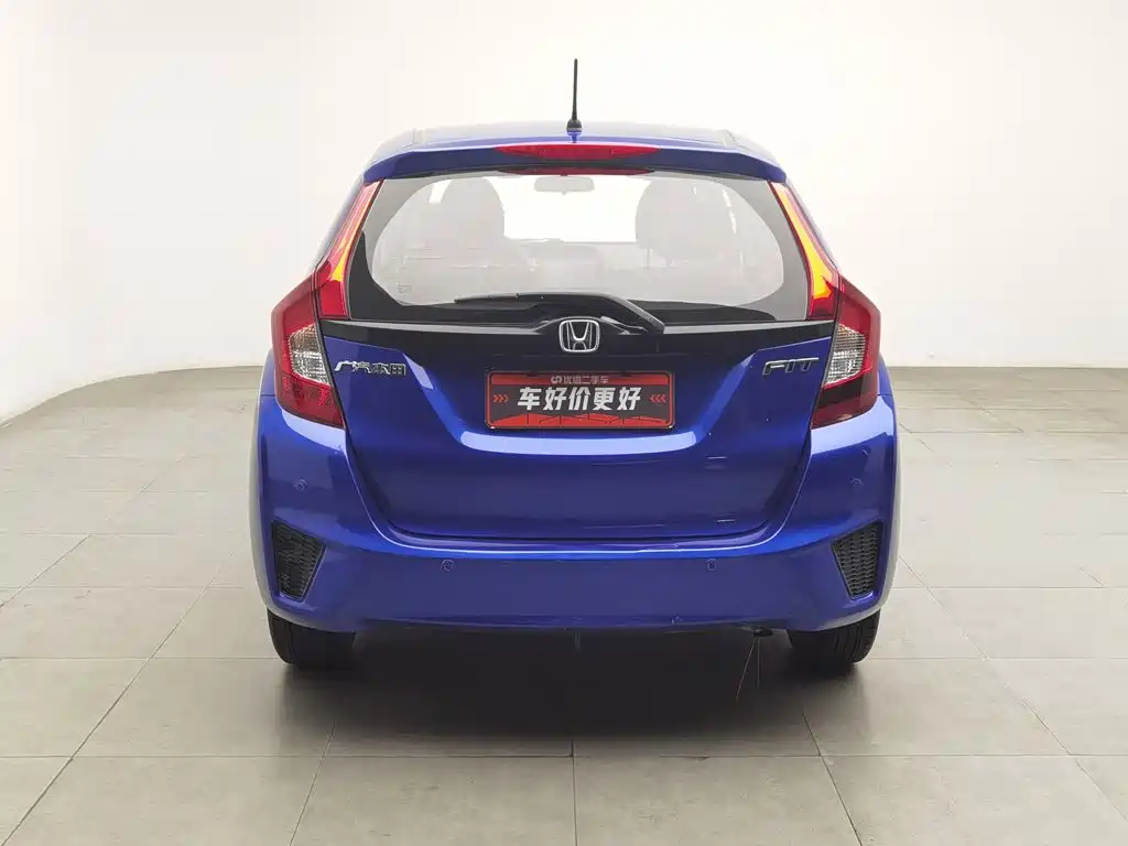 Honda Fit — миниатюра 4