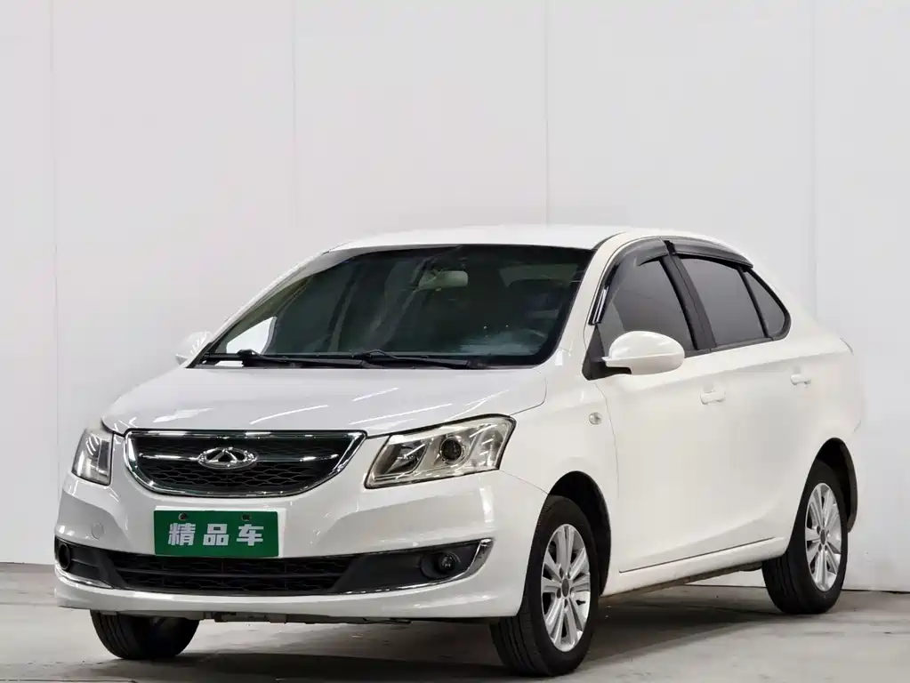 Chery E3 2016