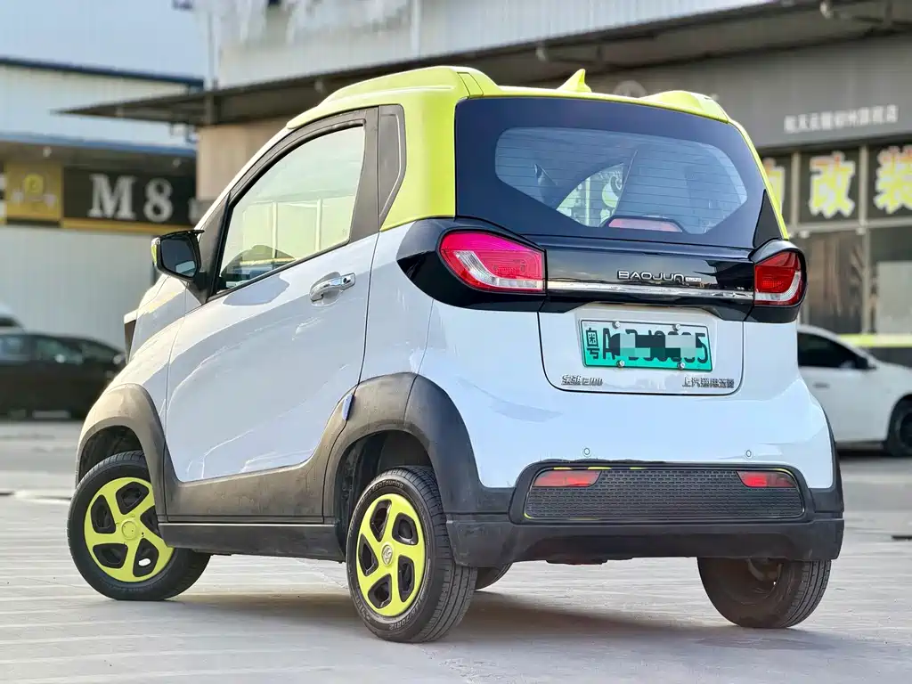 Baojun E100 — миниатюра 9