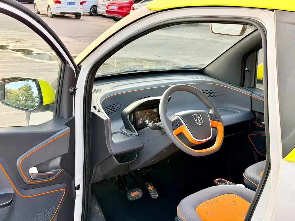 Baojun E100 — миниатюра 4