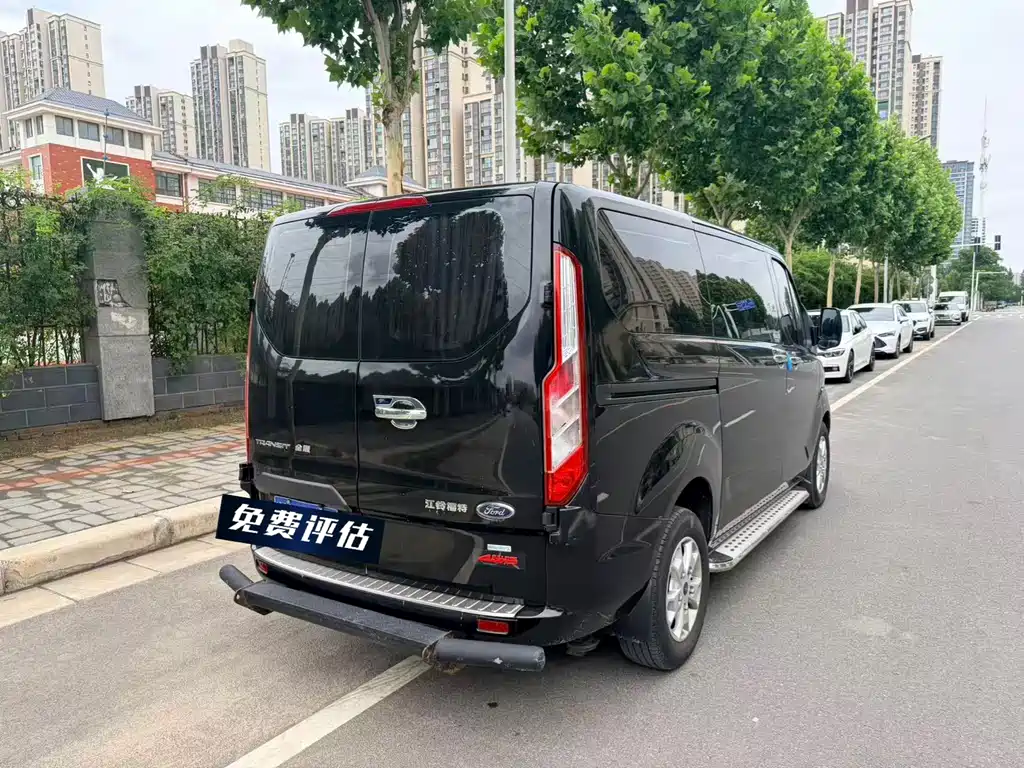 Ford Transit 2019 2.0T AT 7 мест VI