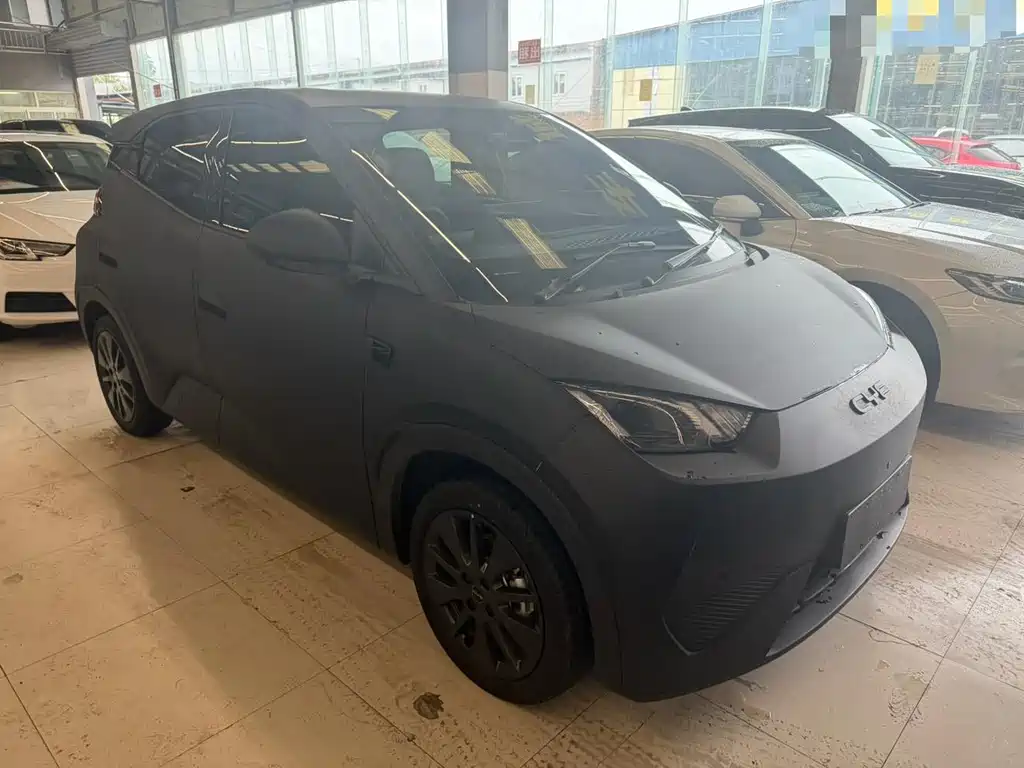 BYD Seagull — миниатюра 3