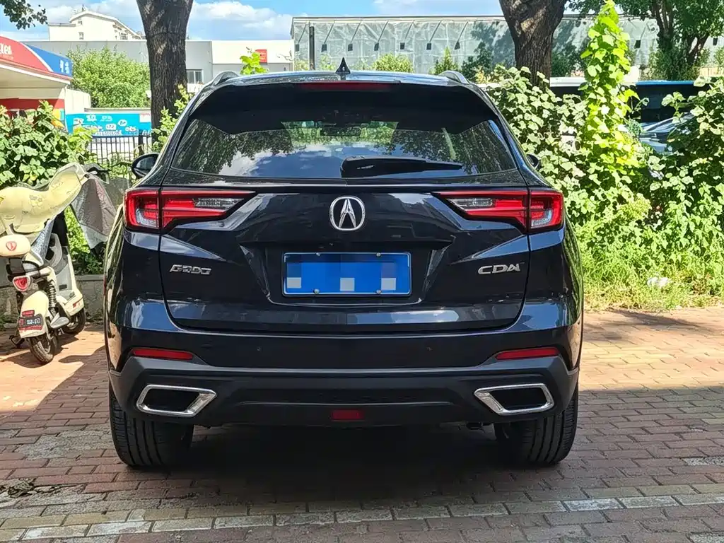 Acura CDX — миниатюра 6