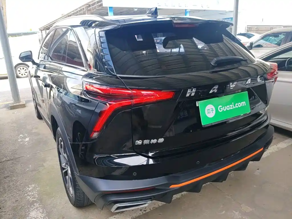 Haval Shenshou — миниатюра 5
