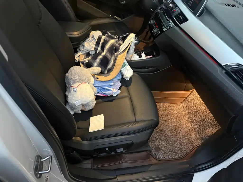 BMW X1 — миниатюра 12