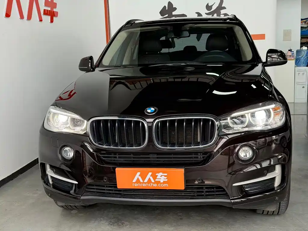 BMW X5 (Import) — миниатюра 2