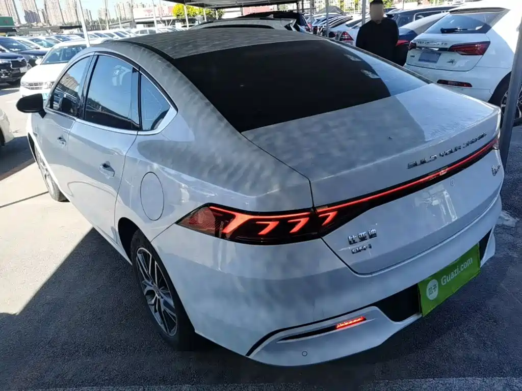 BYD Qin PLUS — миниатюра 5