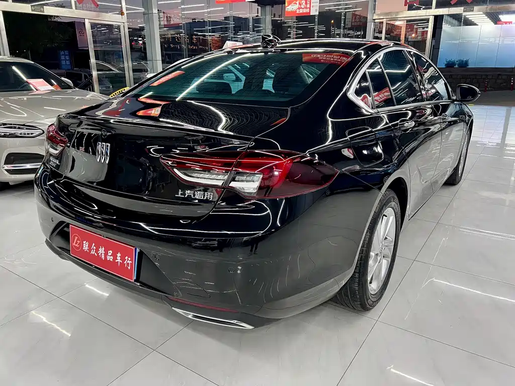 Buick Regal — миниатюра 4