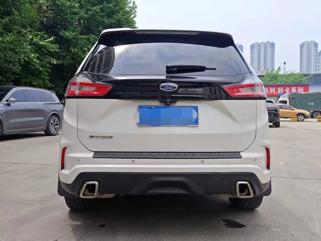 Ford Edge 2020 EcoBoost 245 ST-Line 5 мест