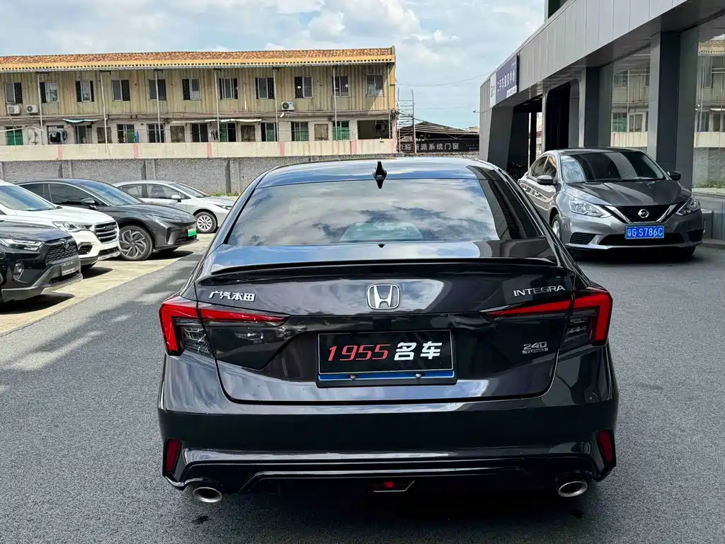 Honda Integra 2023 240TURBO CVT Luxury