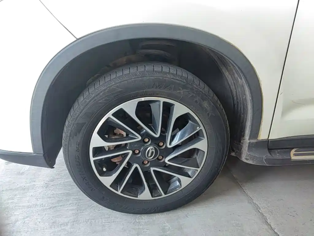 GAC Motor Trumpchi GS4 — миниатюра 23