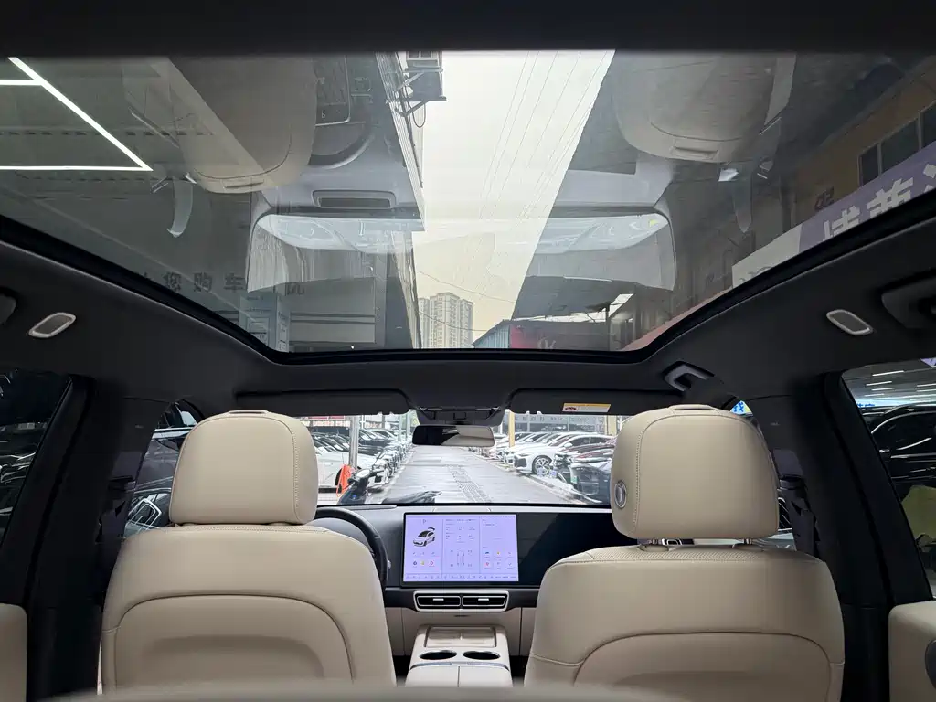 Li Auto Li L6 — миниатюра 16