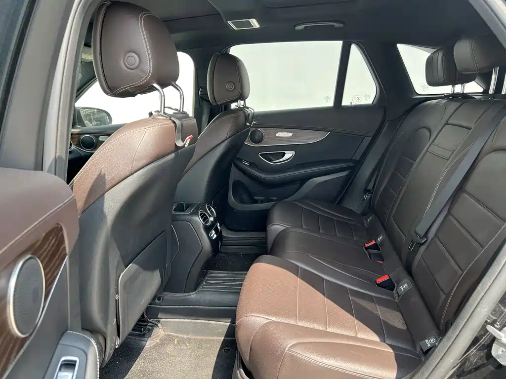 Mercedes-Benz GLC — миниатюра 7