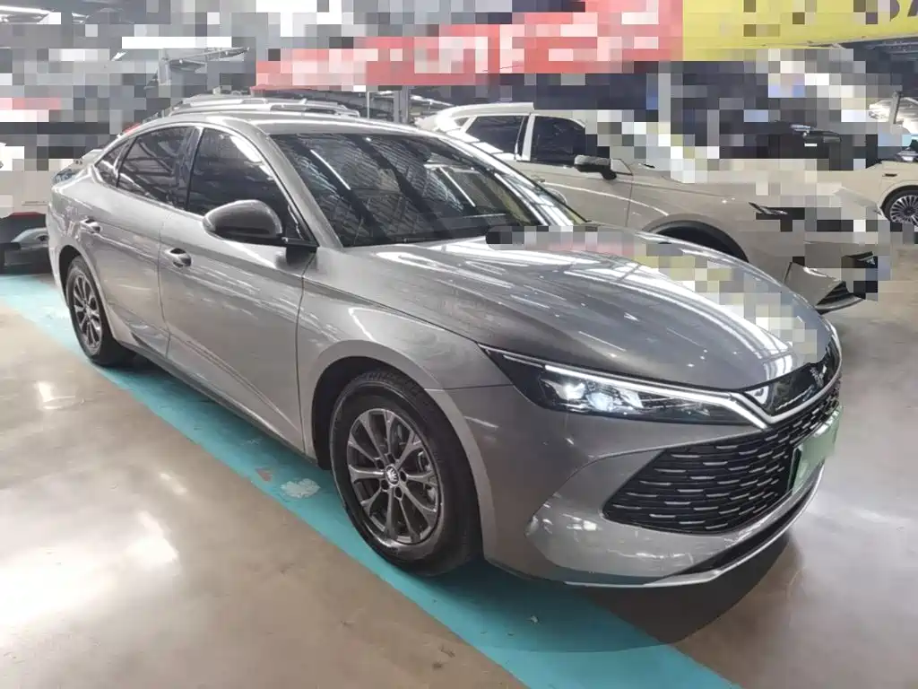 BYD Qin L — миниатюра 4