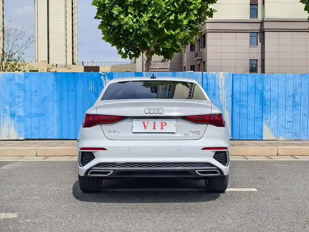 Audi A3 2024 A3L Limousine 35 TFSI Fashion Sport