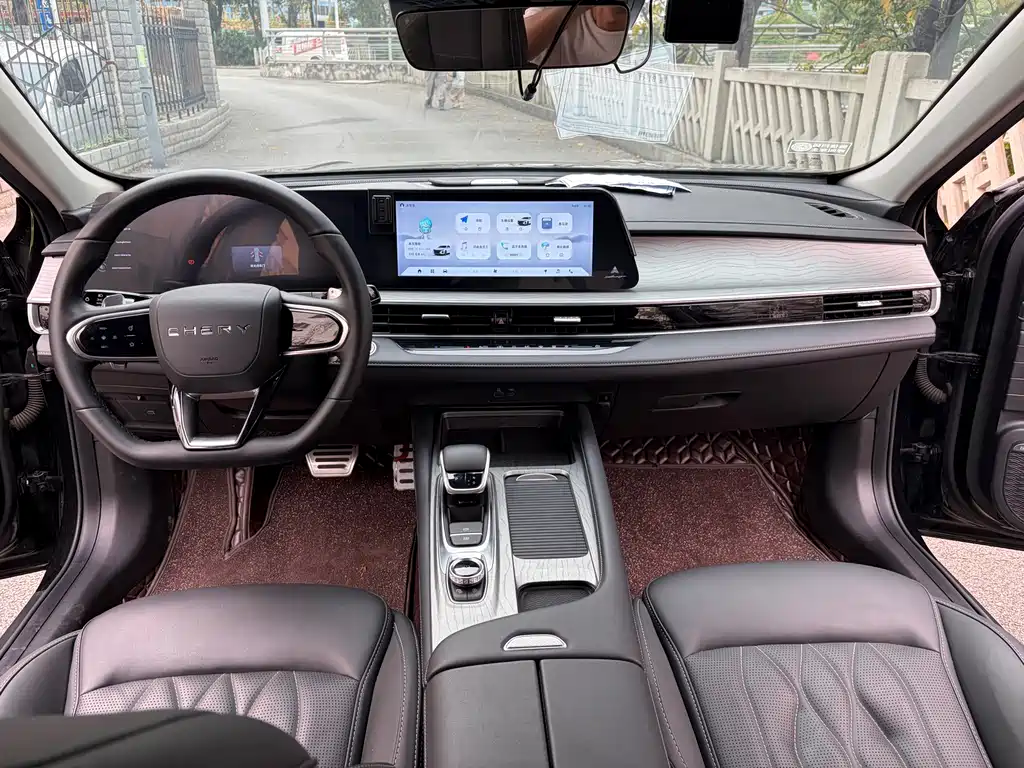 Chery Arrizo 8 — миниатюра 8