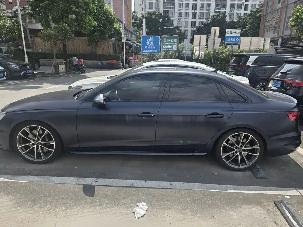 Audi S4 — миниатюра 3