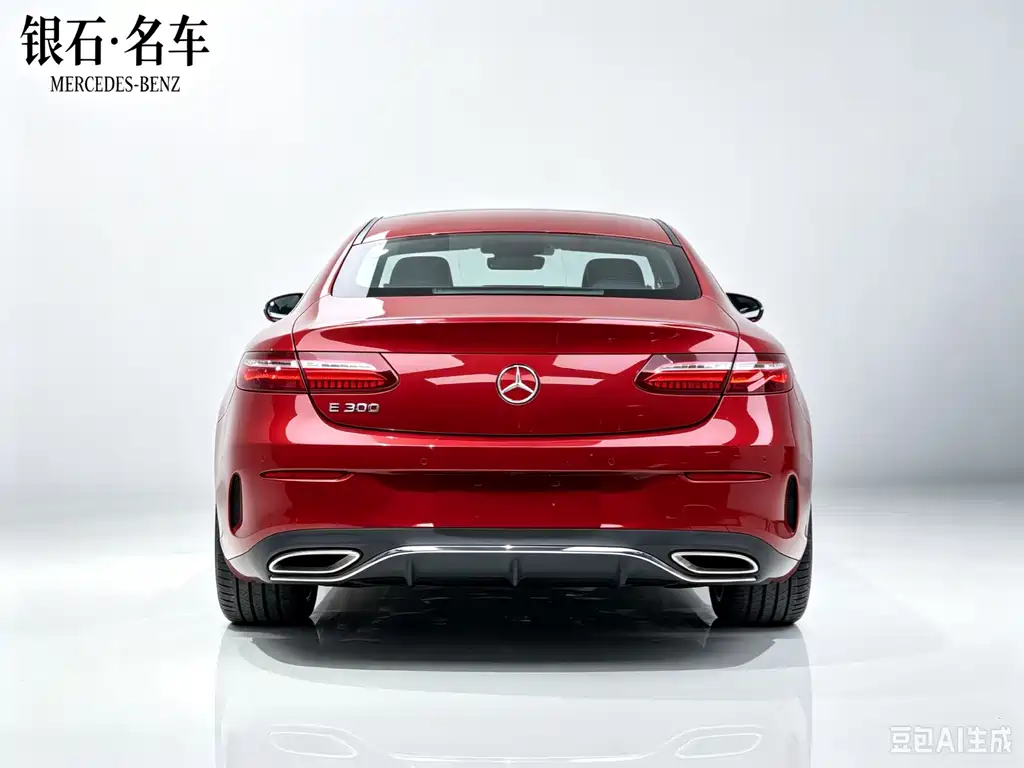 Mercedes-Benz E-Class (Import) — миниатюра 2