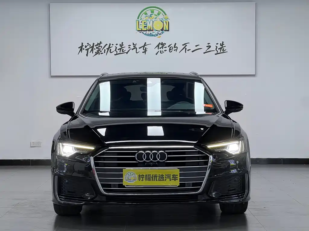 Audi A6 2021 Avant 45 TFSI