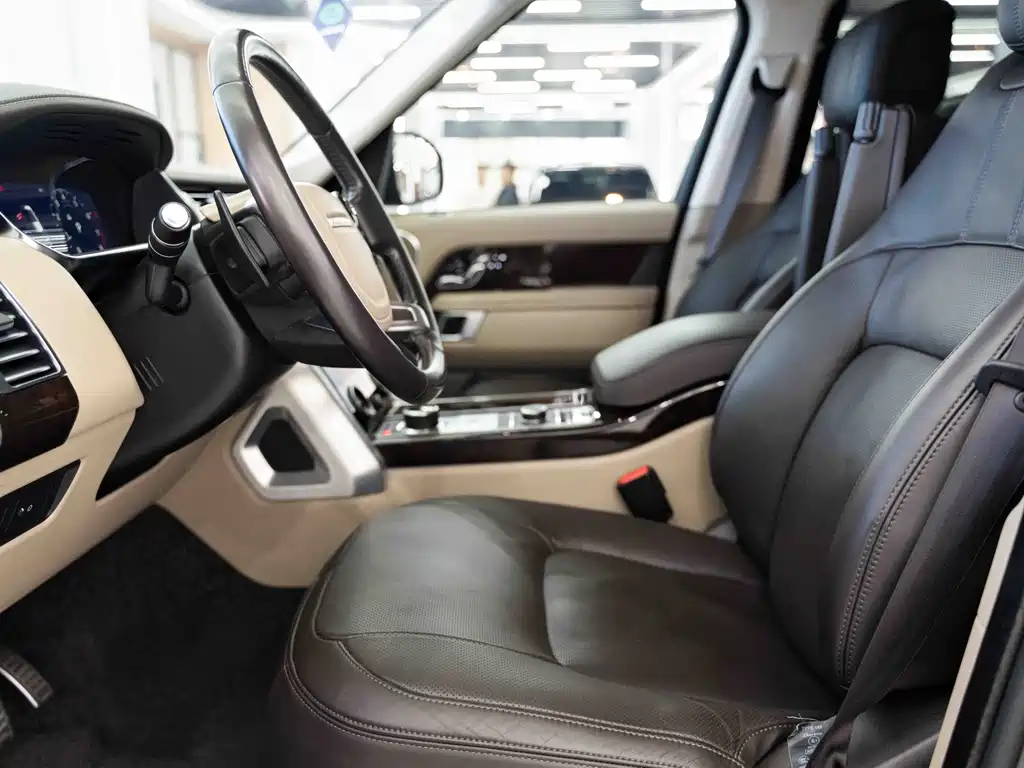 Land Rover Range Rover 2021 3.0 L6