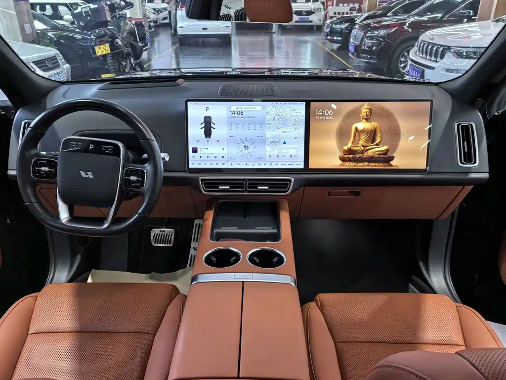 Li Auto Li L9 — миниатюра 11
