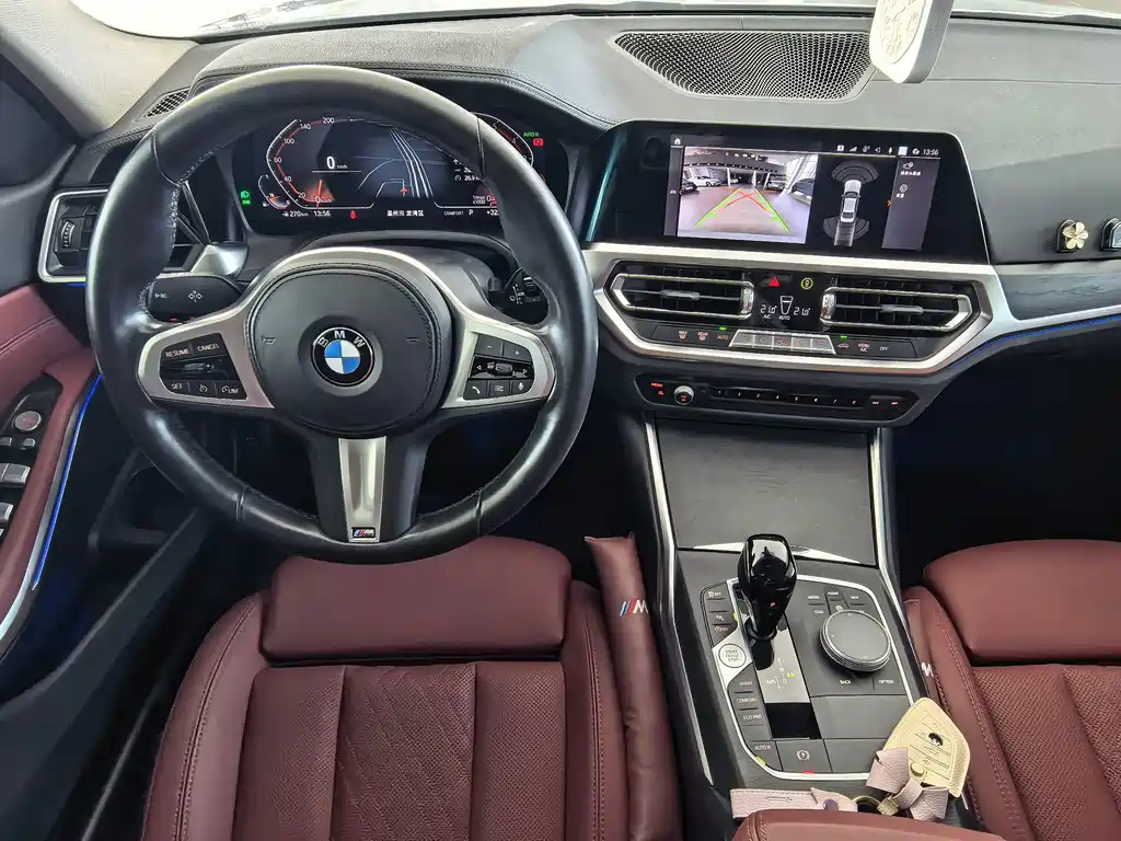 BMW 3 Series — миниатюра 8